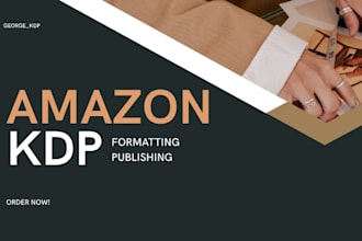 format amazon kdp book formatting, book publishing for amazon kdp