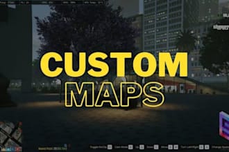 create your fivem server with custom scripts, mod, map and features