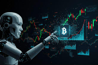 help for crypto, day trading, trading bot,strategy, ai crypto