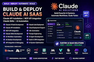 build claude ai saas claude design claude api installation mcp API claude ai
