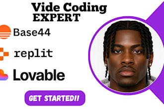 fix replit apps, base44 workflows and vibecoding ai errors
