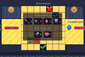 develop custom game mechanics and prototypes in godot