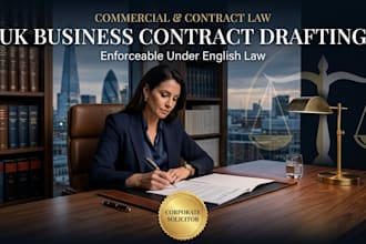 write UK gdpr policies and tax compliance legal documentation