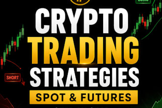 teach you crypto spot and futures trading strategies