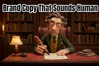 write a bold and unique brand voice for your business