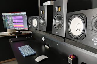 mix master your pop punk,rock,reggae song