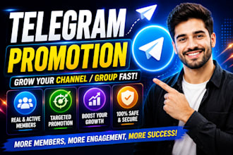 do organic telegram promotion telegram marketing telegram ads telegram channel