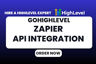 setup ghl automation ghl integration ghl workflow ghl api ghl zapier
