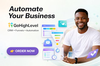 setup gohighlevel CRM workflow gohighlevel automation ghl funnels ghl website