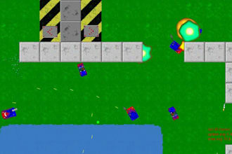 build 2d browser game multiplayer HTML5 web game with buildbox rpg game