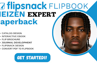 interactive flipbooks, digital catalogs PDF publications