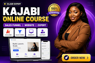 do kajabi online course kajabi sales funnel kajabi website and kajabi expert
