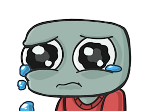 create fun cartoon emotes for your twitch channel