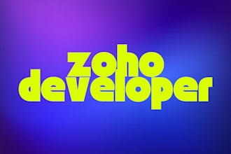 set up a zoho CRM pipeline with custom stages