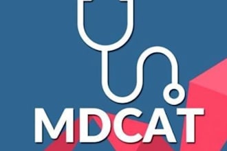 teach you to master mdcat and mbbs
