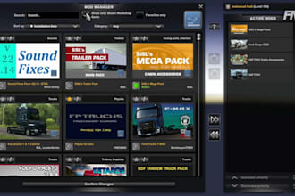 install and configure ets2 ats mods for your game setup, custom ets 2 ats