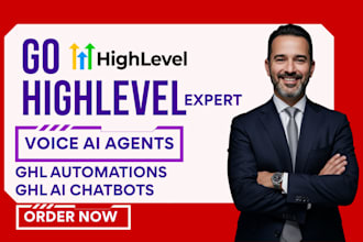 setup ghl ai agent ghl voice ai ghl agent studio ghl chatbot ghl vapi ai
