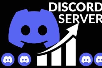 discord advertising, discord server promotion, fivem, minecraft server promotion