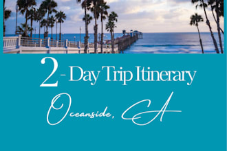 plan the most memorable southern california getaway