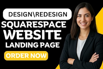 be your squarespace expert website design, redesign and SEO optimization store