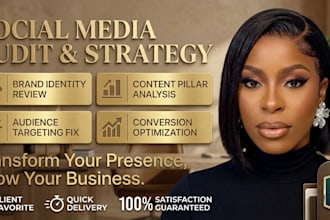be your social media manager social media marketing manager social media content