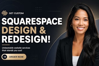 develop squarespace edit squarespace website design and redesign