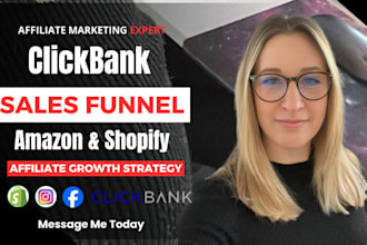 do clickbank affiliate link promotion, affiliate marketing sales funnel setup