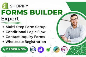 setup shopify form builder apps hulk powerful qikify formful surecust bundler