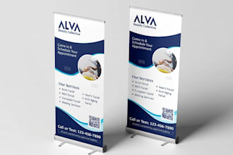 design german flyer, trade booth,retractable banner,pull up or roll up banner