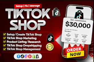 setup USA, UK tik tok shop, tik tok affiliate, tiktok shop marketing, tiktok ads