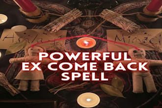 cast a powerful bring back lover spell, contact me spell, stubborn ex, text me