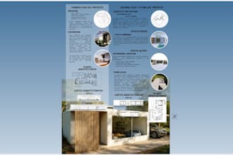desing a modern canva