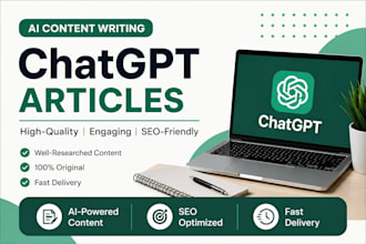 write ai content using chatgpt