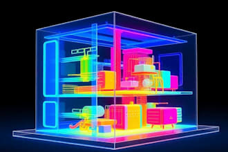 do internal cfd simulation in designbuilder for architecture model
