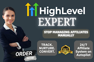 do gohighlevel affiliate marketing ghl affiliate manager ghl virtual assistant