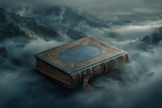 design fantasy sci fi book cover design ebook cover design