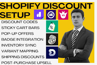 shopify discount pumper discounty discount kit smart maxbundle discount mixer