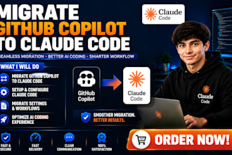 migrate github copilot to claude code workflow config claude MD setup