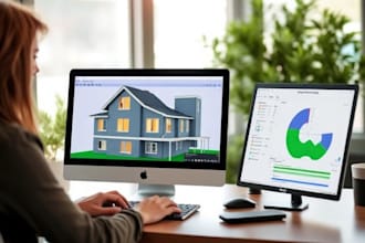 make energy modelling using nathers approved software
