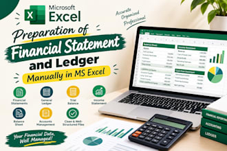 do any kind of accountant work