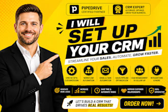 do pipedrive CRM integration