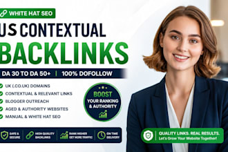 do manual blogger outreach for white hat SEO backlinks