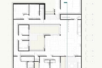 design your visionary space with a creative and sustainable architectural touch