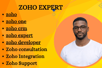 be your zoho one expert
