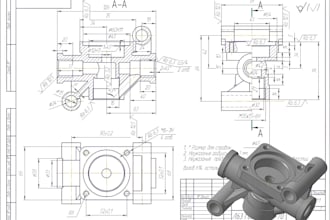 draw non provisional uspto patent drawings for utility patent filing process