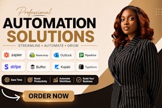 do zapier automation basecamp outlook pipedrive stripe buffer kajabi typeform