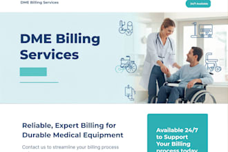 do dme medical billing services for clean claims