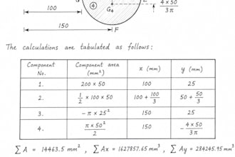 solve engineering mechanics statics and dynamics problems