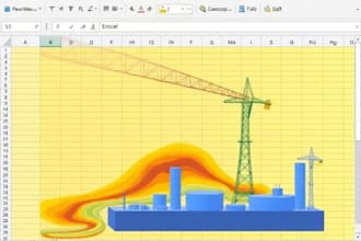 do energy modelling on excel