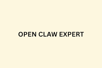 be your open claw expert
